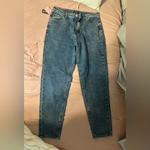 Classic Blue Denim Jeans